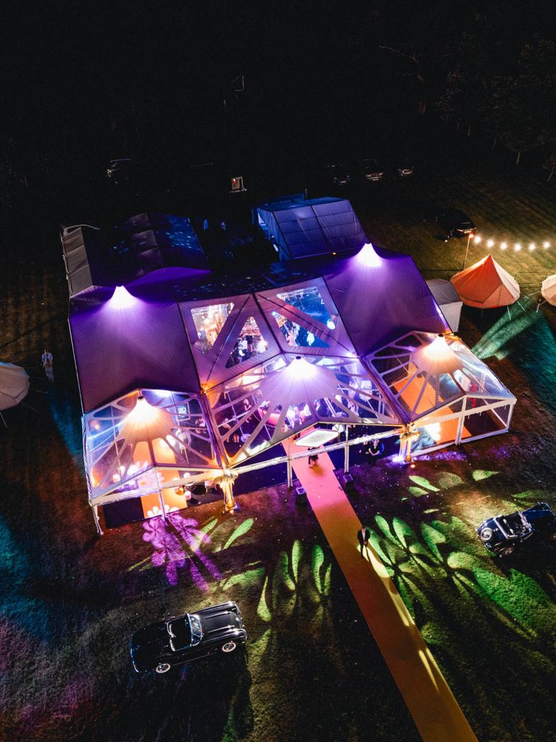 Marquees & Luxury Event Structures Photo